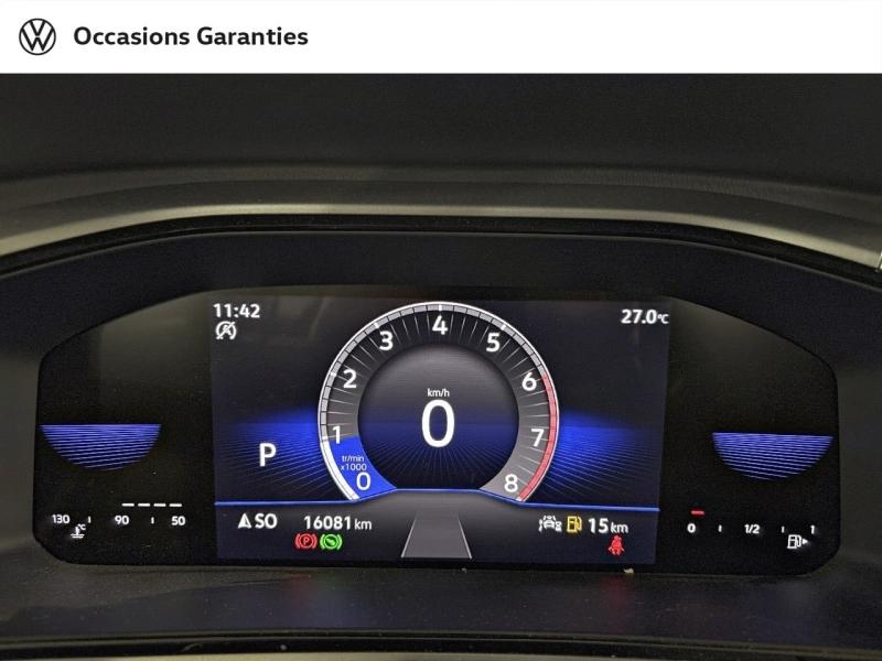 Voitures occasions VOLKSWAGEN T-ROC Life Plus Paris