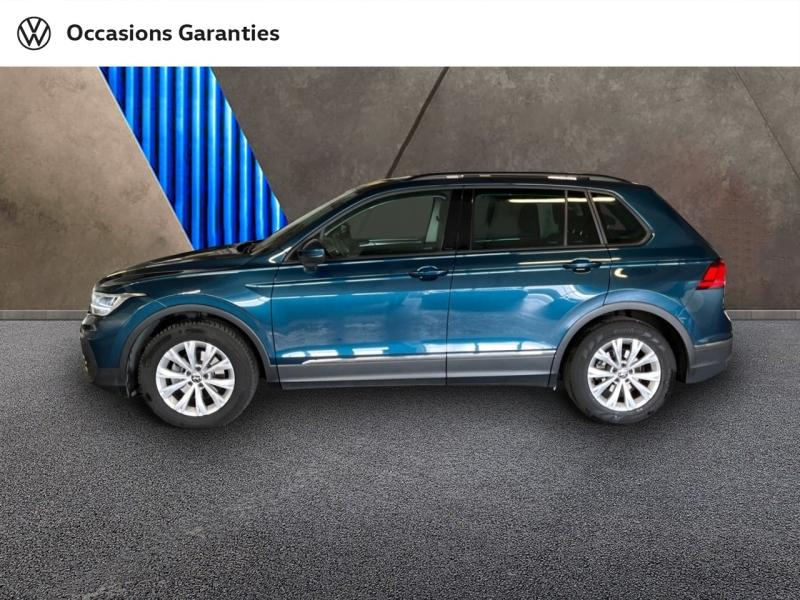 Voitures occasions VOLKSWAGEN TIGUAN Life Business Paris