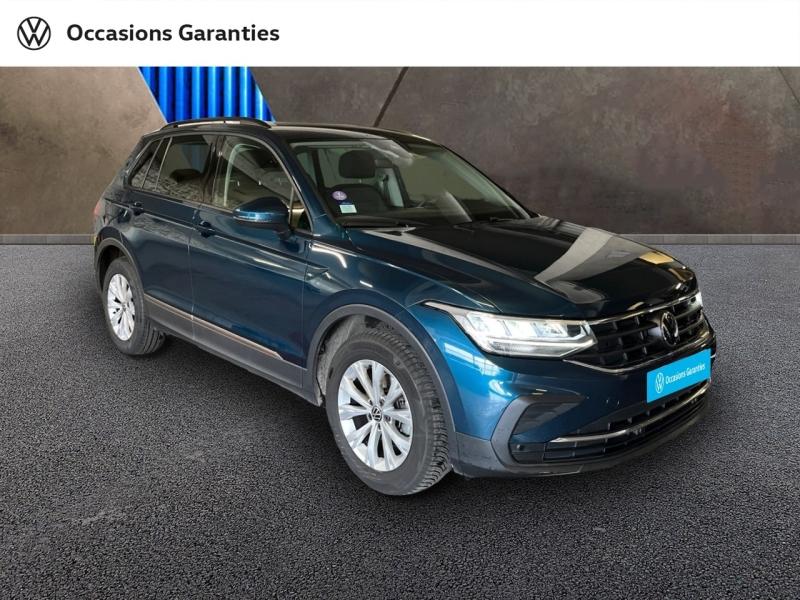 Voitures occasions VOLKSWAGEN TIGUAN Life Business Paris