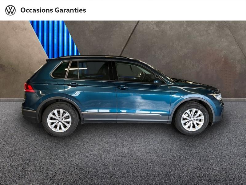 Voitures occasions VOLKSWAGEN TIGUAN Life Business Paris
