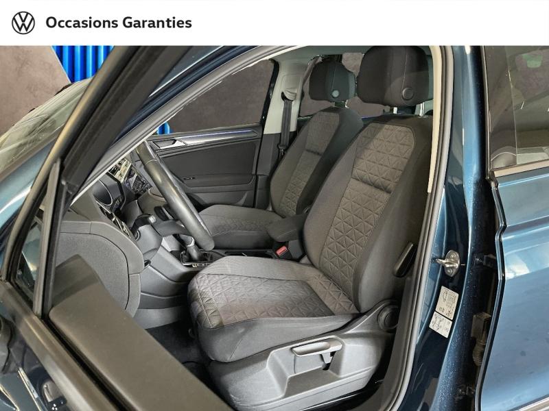 Voitures occasions VOLKSWAGEN TIGUAN Life Business Paris