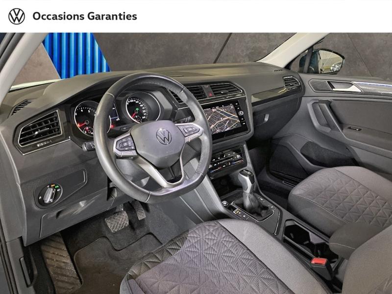 Voitures occasions VOLKSWAGEN TIGUAN Life Business Paris