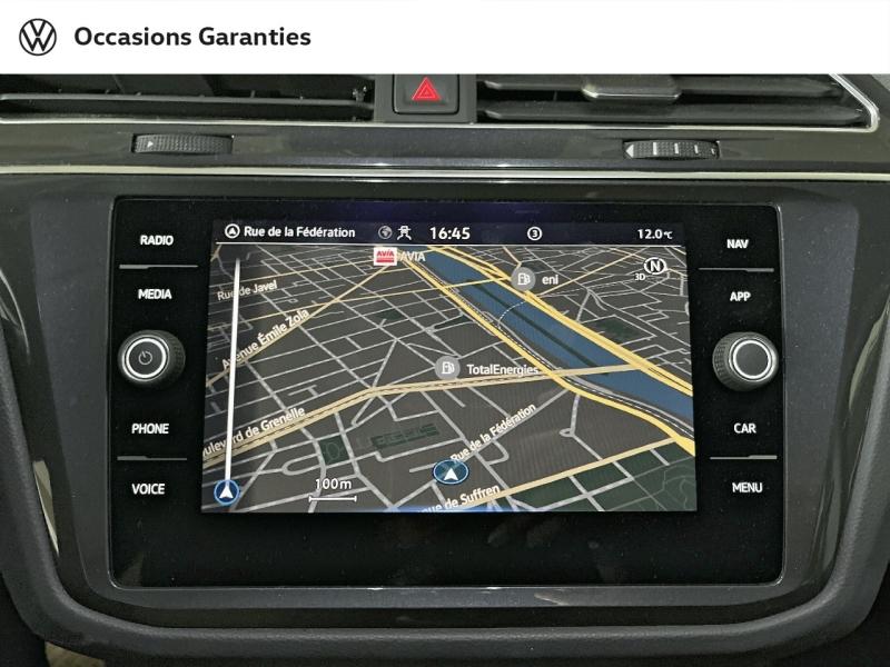 Voitures occasions VOLKSWAGEN TIGUAN Life Business Paris
