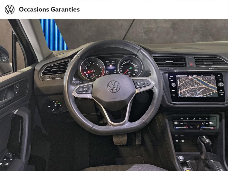 Voitures occasions VOLKSWAGEN TIGUAN Life Business Paris
