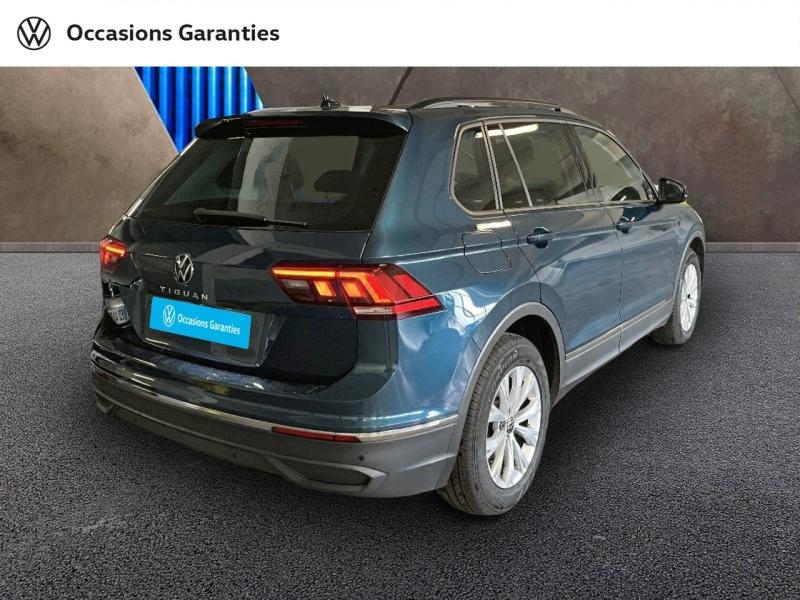 Voitures occasions VOLKSWAGEN TIGUAN Life Business Paris