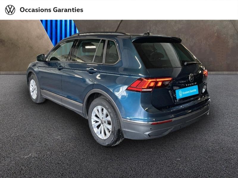 Voitures occasions VOLKSWAGEN TIGUAN Life Business Paris