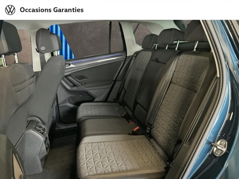 Voitures occasions VOLKSWAGEN TIGUAN Life Business Paris