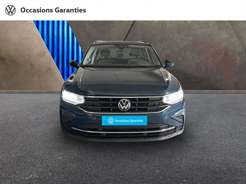 Voitures occasions VOLKSWAGEN TIGUAN Life Business Paris