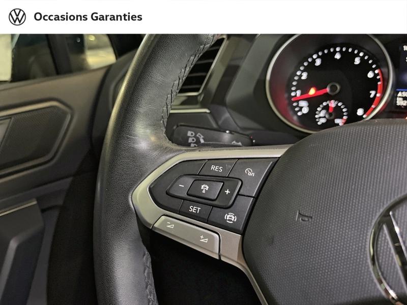Voitures occasions VOLKSWAGEN TIGUAN Life Business Paris