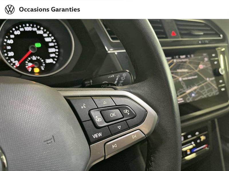 Voitures occasions VOLKSWAGEN TIGUAN Life Business Paris