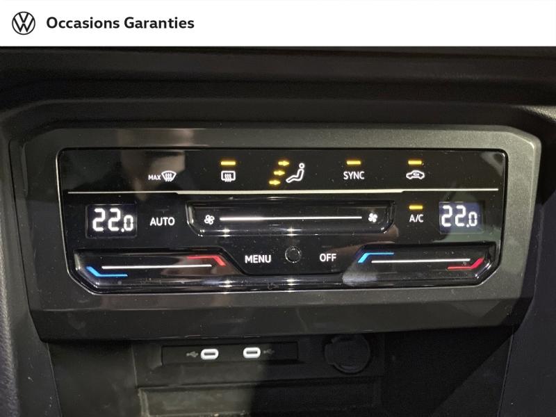 Voitures occasions VOLKSWAGEN TIGUAN Life Business Paris