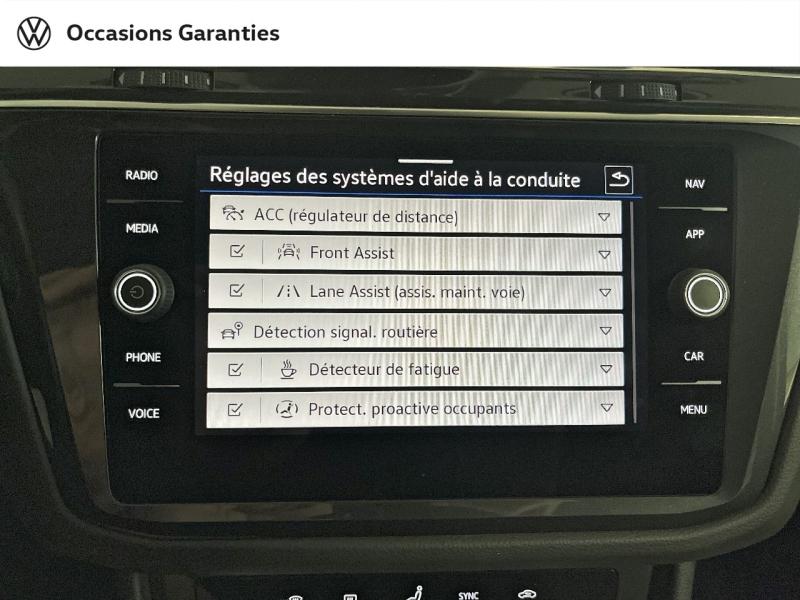 Voitures occasions VOLKSWAGEN TIGUAN Life Business Paris