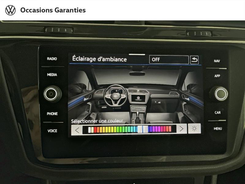 Voitures occasions VOLKSWAGEN TIGUAN Life Business Paris