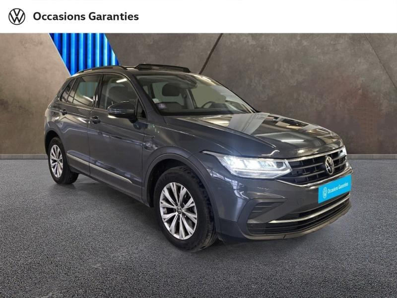 Voitures occasions VOLKSWAGEN TIGUAN Life Paris