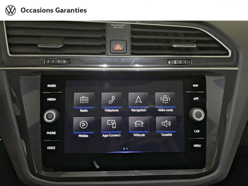 Voitures occasions VOLKSWAGEN TIGUAN Life Paris