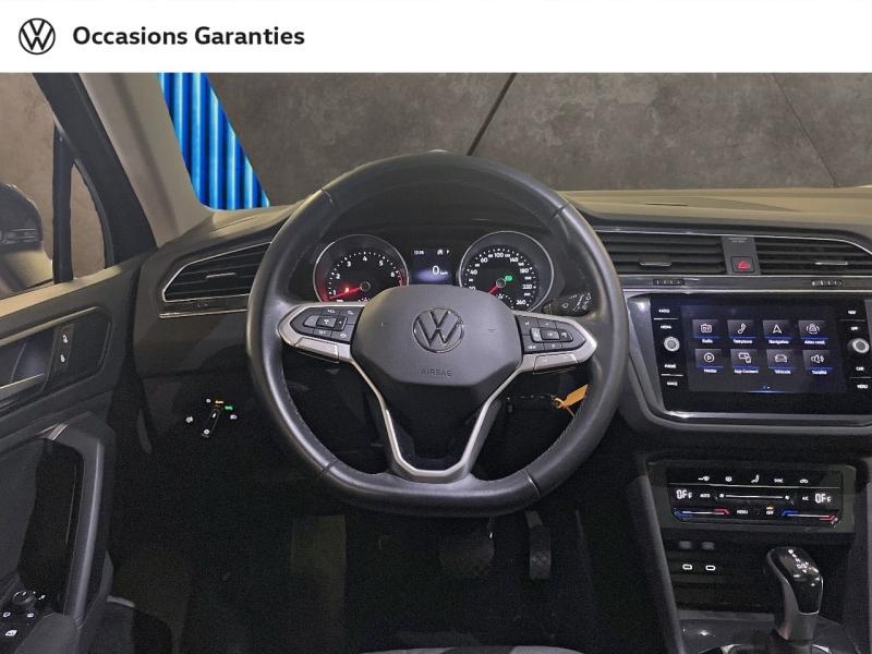 Voitures occasions VOLKSWAGEN TIGUAN Life Paris