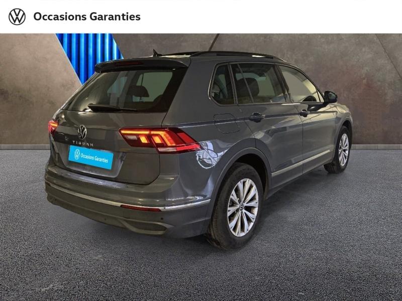 Voitures occasions VOLKSWAGEN TIGUAN Life Paris