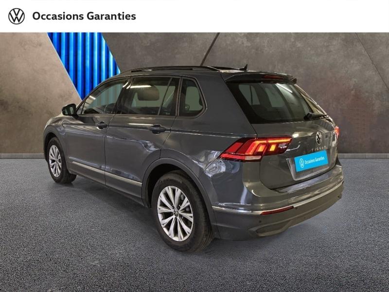 Voitures occasions VOLKSWAGEN TIGUAN Life Paris