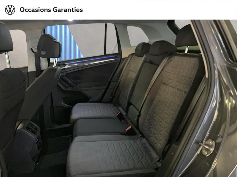 Voitures occasions VOLKSWAGEN TIGUAN Life Paris