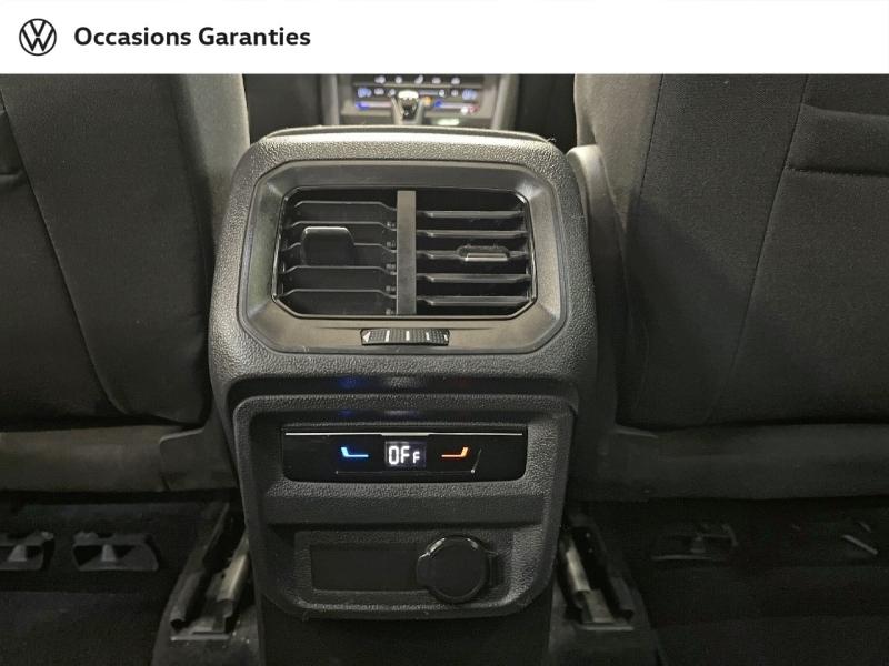 Voitures occasions VOLKSWAGEN TIGUAN Life Paris