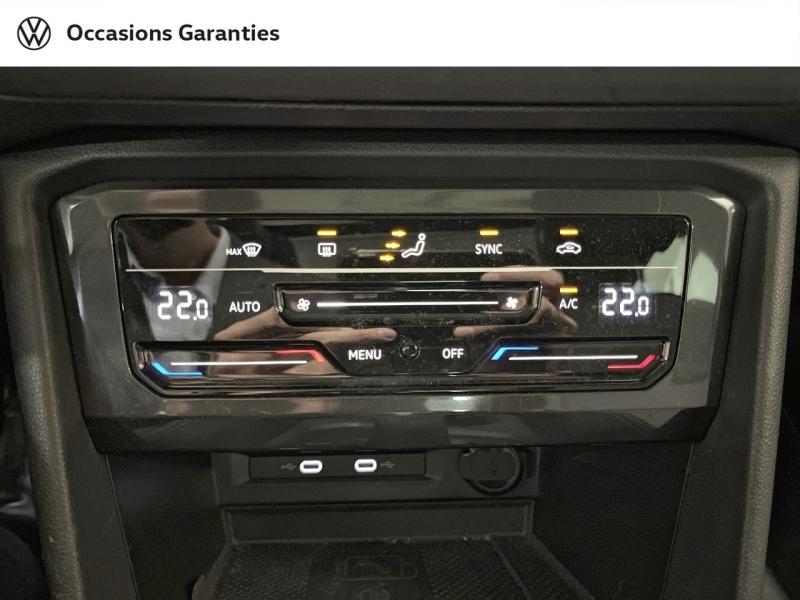 Voitures occasions VOLKSWAGEN TIGUAN Life Paris