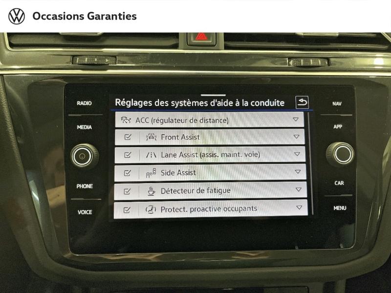 Voitures occasions VOLKSWAGEN TIGUAN Life Paris