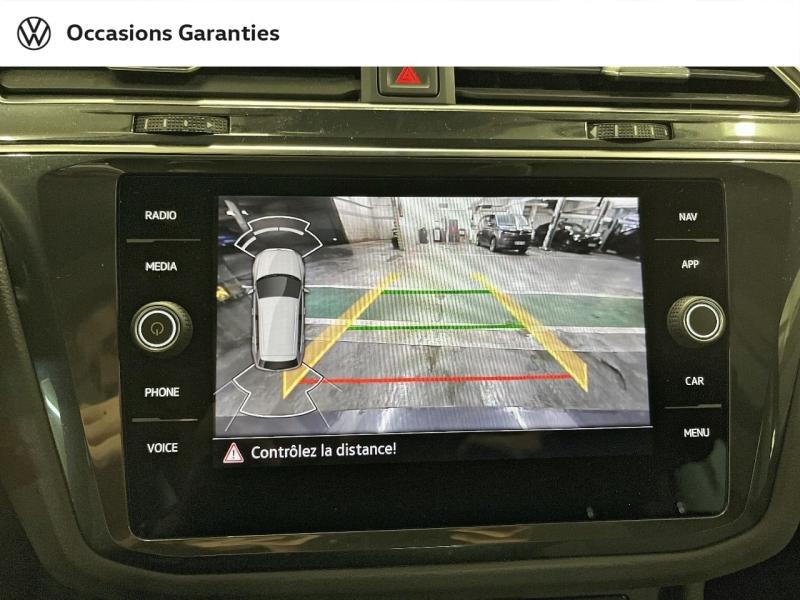 Voitures occasions VOLKSWAGEN TIGUAN Life Paris