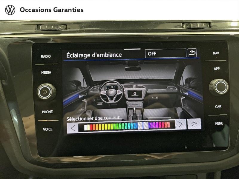 Voitures occasions VOLKSWAGEN TIGUAN Life Paris