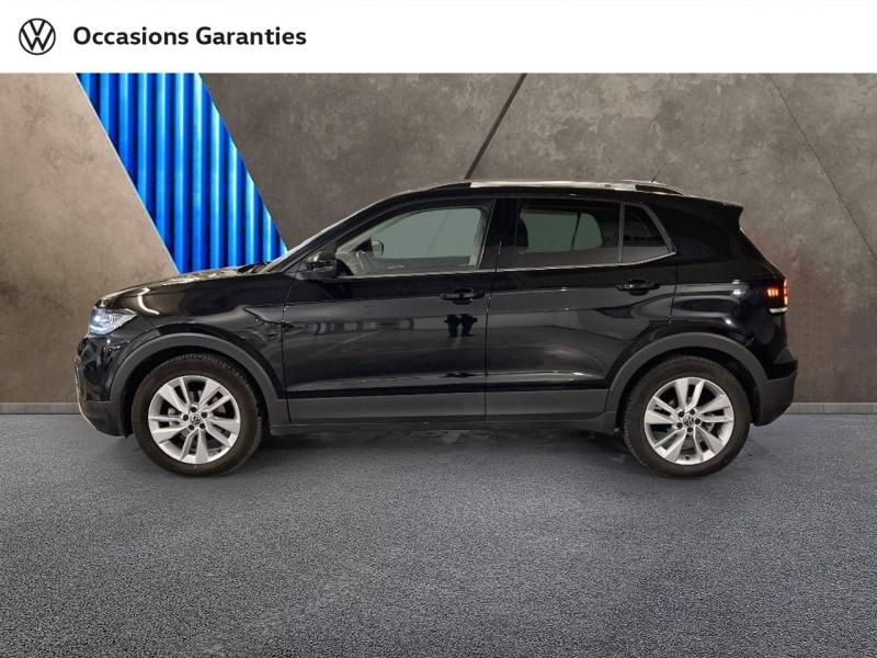 Voitures occasions VOLKSWAGEN T-CROSS Carat Paris