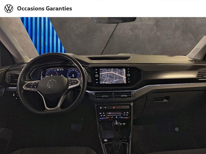 Voitures occasions VOLKSWAGEN T-CROSS Carat Paris