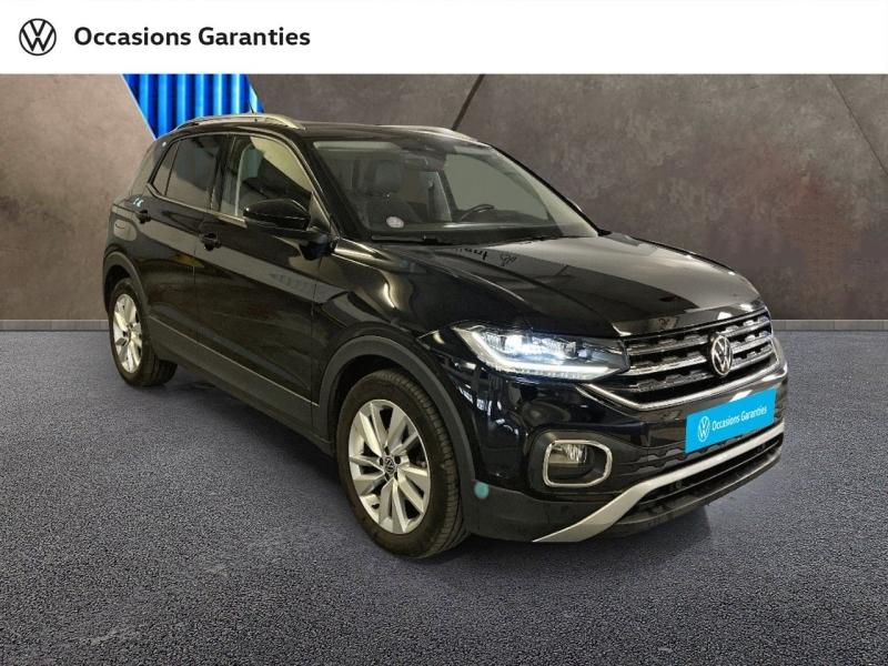 Voitures occasions VOLKSWAGEN T-CROSS Carat Paris