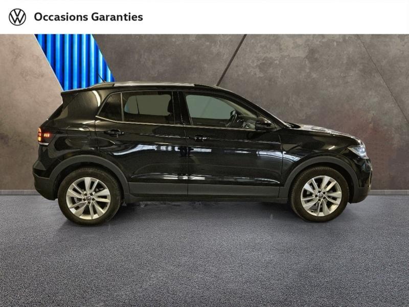 Voitures occasions VOLKSWAGEN T-CROSS Carat Paris