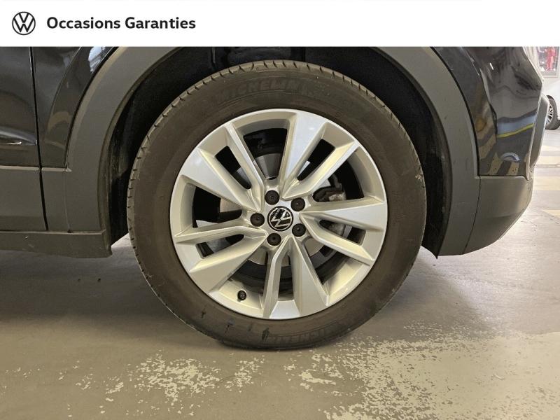 Voitures occasions VOLKSWAGEN T-CROSS Carat Paris