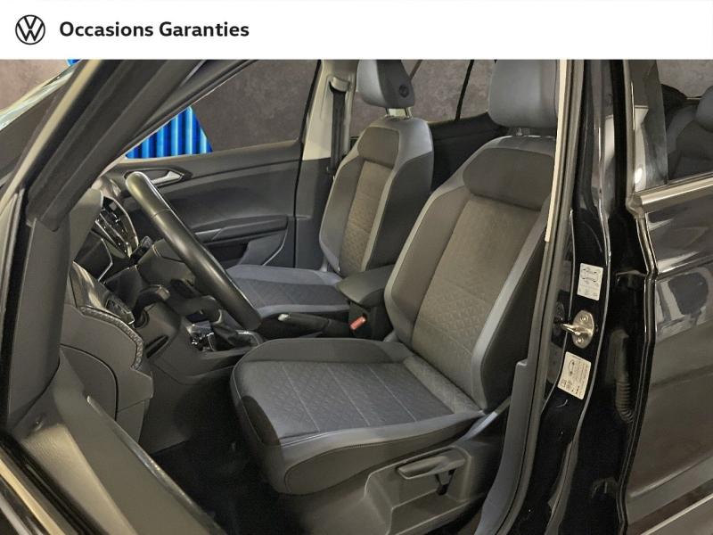 Voitures occasions VOLKSWAGEN T-CROSS Carat Paris