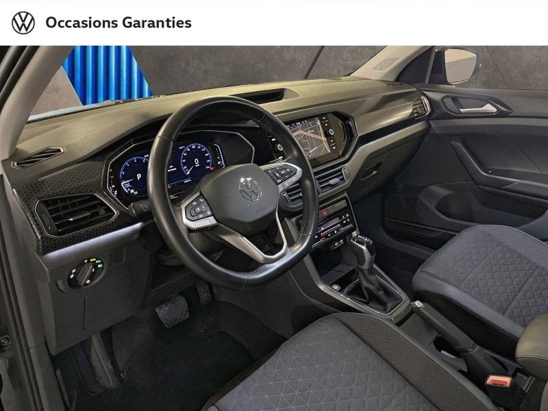 Voitures occasions VOLKSWAGEN T-CROSS Carat Paris