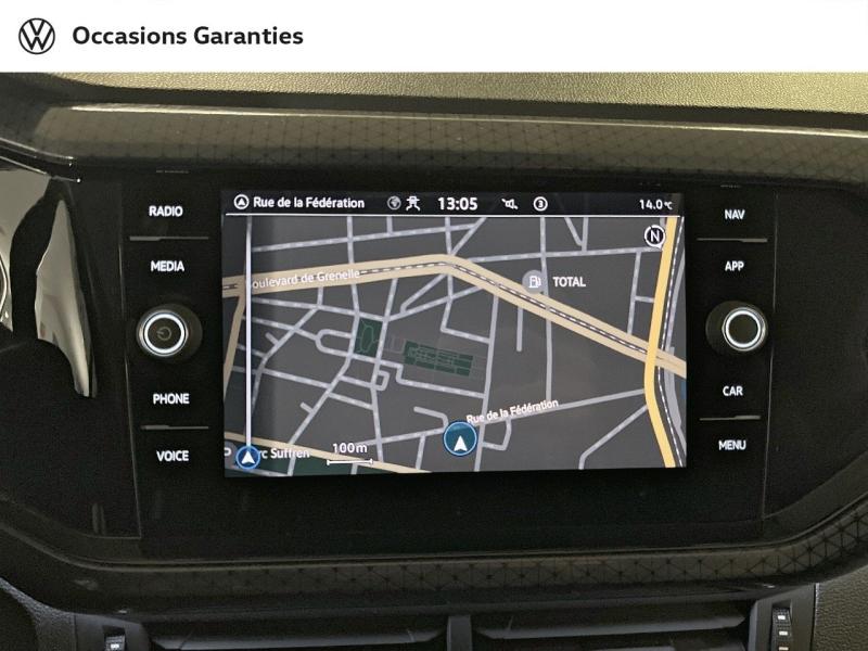 Voitures occasions VOLKSWAGEN T-CROSS Carat Paris