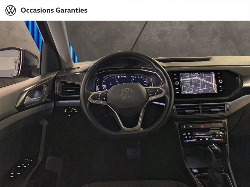 Voitures occasions VOLKSWAGEN T-CROSS Carat Paris