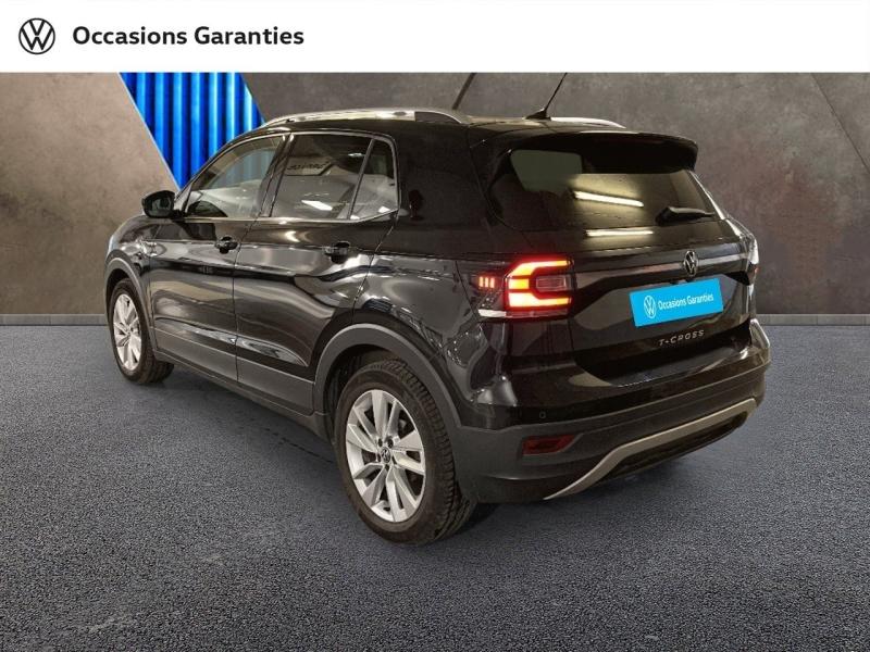 Voitures occasions VOLKSWAGEN T-CROSS Carat Paris