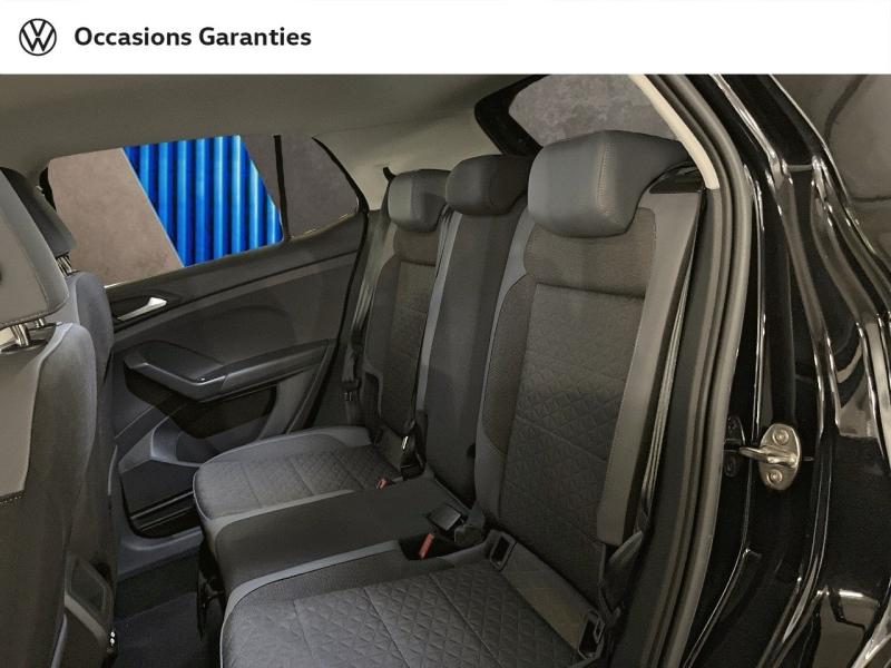 Voitures occasions VOLKSWAGEN T-CROSS Carat Paris