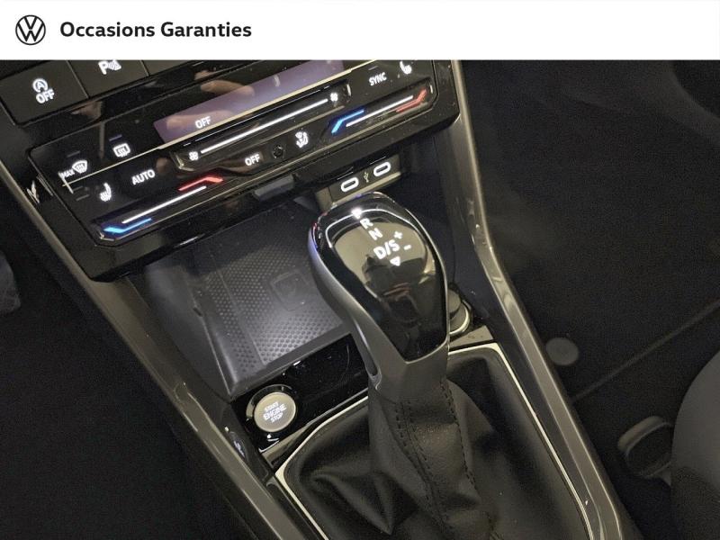 Voitures occasions VOLKSWAGEN T-CROSS Carat Paris