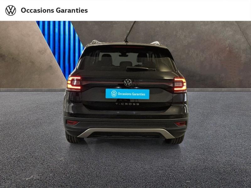 Voitures occasions VOLKSWAGEN T-CROSS Carat Paris
