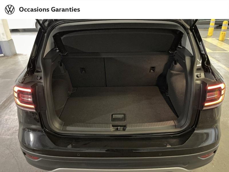 Voitures occasions VOLKSWAGEN T-CROSS Carat Paris