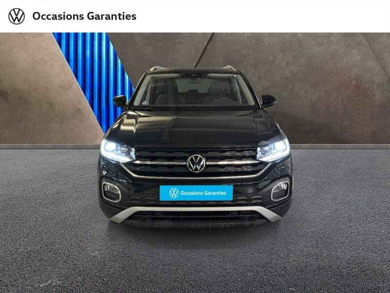 Voitures occasions VOLKSWAGEN T-CROSS Carat Paris
