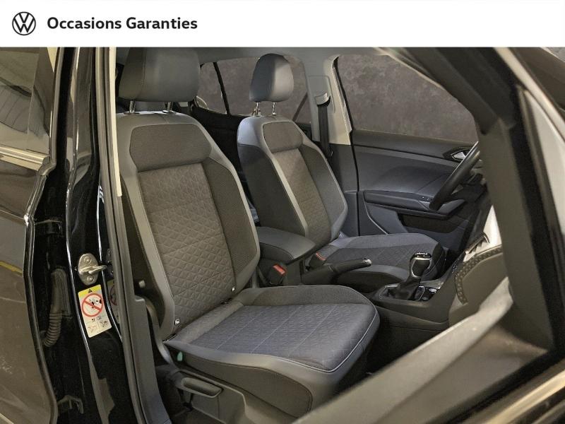 Voitures occasions VOLKSWAGEN T-CROSS Carat Paris