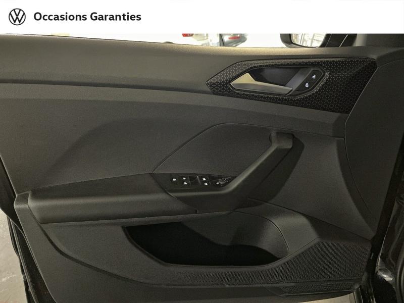 Voitures occasions VOLKSWAGEN T-CROSS Carat Paris
