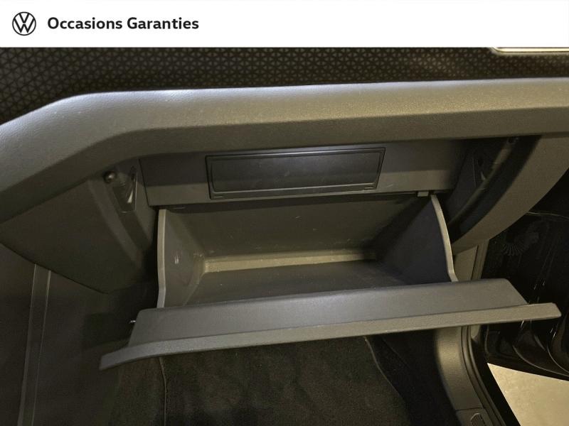 Voitures occasions VOLKSWAGEN T-CROSS Carat Paris