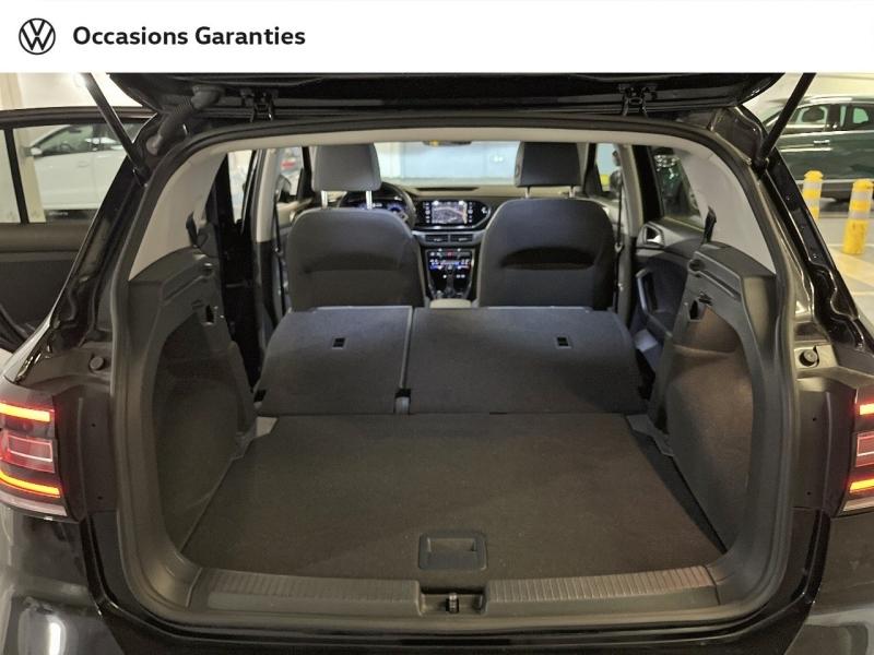 Voitures occasions VOLKSWAGEN T-CROSS Carat Paris