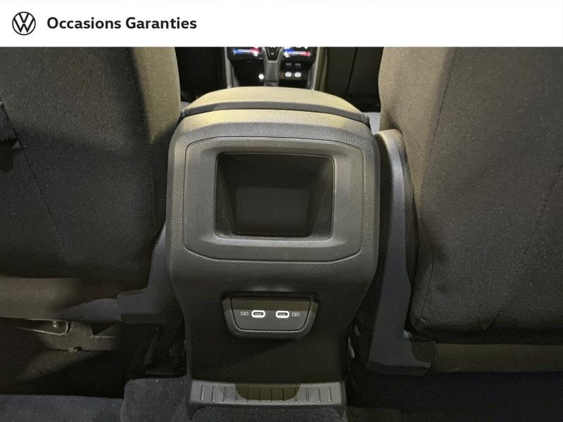Voitures occasions VOLKSWAGEN T-CROSS Carat Paris