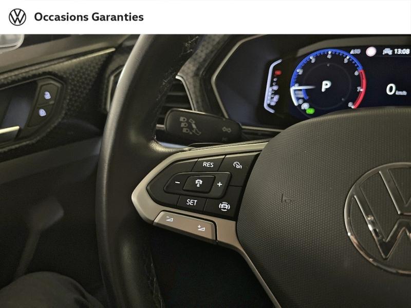 Voitures occasions VOLKSWAGEN T-CROSS Carat Paris
