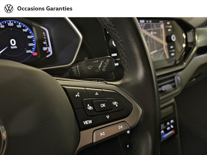 Voitures occasions VOLKSWAGEN T-CROSS Carat Paris